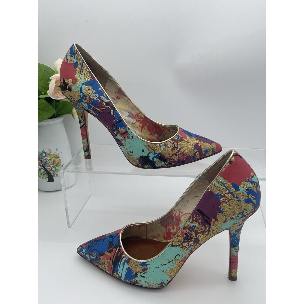 Boutique 9 Stylish Pointed Toe Heels Women’s US 7.5 / EU 40 - Picture 4 of 11